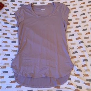 Light purple tee